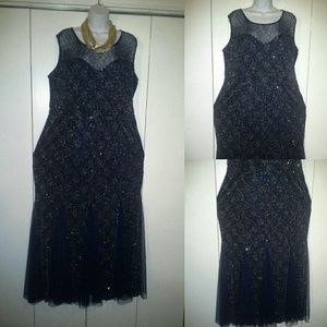 GORGEOUS PLUS SPECIAL OCCASION DRESS